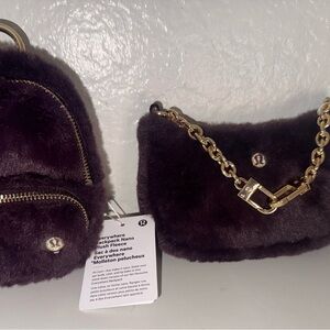 Lululemon Micro Bags Bundle ** NWT